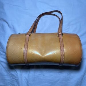 LOUIS VUITTON Vernis Bedford bag